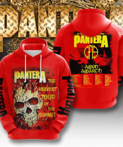 Pantera Hoodie OVERSIZEDTEE 125