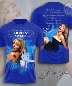Sabrina Carpenter T shirt OVERSIZEDTEE 113
