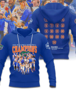 Florida Gators Mens Basketball 2025 Hoodie OVERSIZEDTEE 140