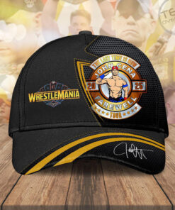 John Cena hat WWE cap Design 01