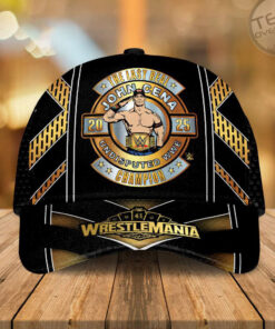 John Cena hat WWE cap Design 02