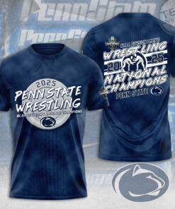 Penn State Nittany Lions Wrestling T shirt OVERSIZEDTEE 136