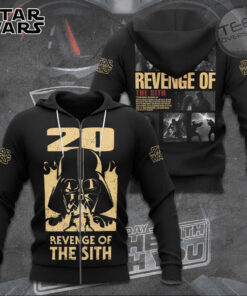Star Wars 20 Zip Hoodie OVERSIZEDTEE 146