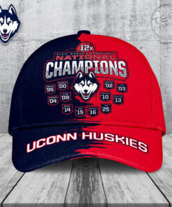 UConn Huskies Womens Basketball hat NBA cap OVERSIZEDTEE 142