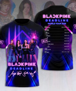 BlackPink T shirt BLACKPINK