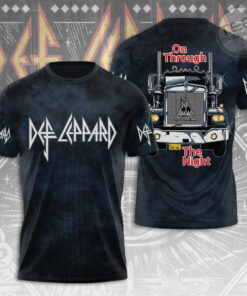 Def Leppard T shirt DEFLEPPARD