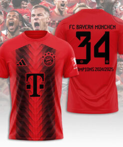 FC Bayern Munchen T shirt OVERSIZEDTEE 150