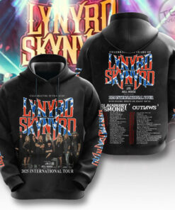 Lynyrd Skynyrd Hoodie LYNYRDSKYNYRD