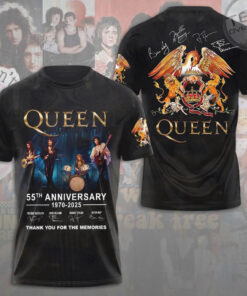 Queen Band T shirt QUEENBAND