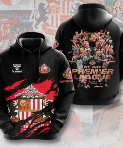 Sunderland AFC Hoodie SUNDERLANDAFC
