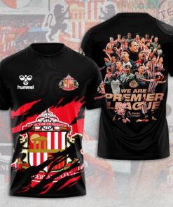 Sunderland AFC T shirt SUNDERLANDAFC