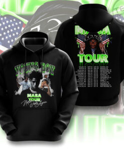 YoungBoy Never Broke Again Hoodie NBAYOUNGBOY