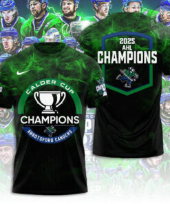 Abbotsford Canucks Calder Cup T shirt