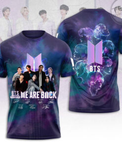 BTS T shirt