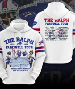 Buffalo Bills Hoodie BUFFALOBILLS