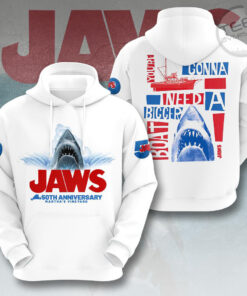 Jaws 2025 Hoodie