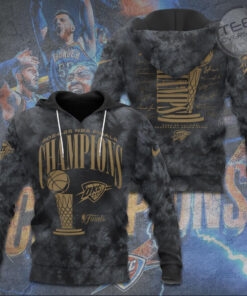 Oklahoma City Thunder Hoodie