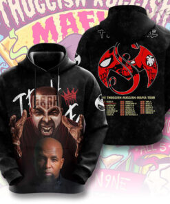 Tech N9ne Hoodie TECHN9NE