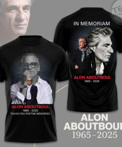 Alon Abutbul T shirt 02