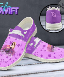 Best sellers Taylor Swift Dudes Shoes Loafer Shoes 05