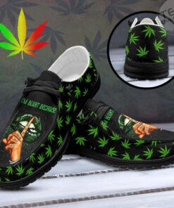 Best sellers Weed Dudes Shoes Loafer Shoes 04