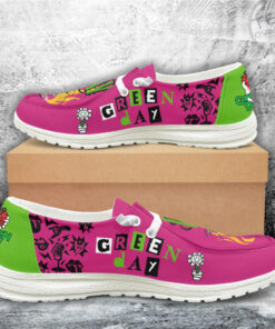 GreenDay Dudes Shoes Loafer Shoes 1