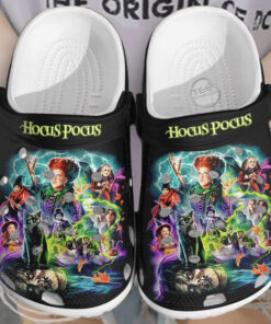 Hocus Pocus Crocs 01