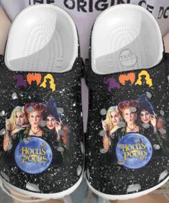 Hocus Pocus Crocs 02