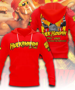 Hulk Hogan Hoodie 02