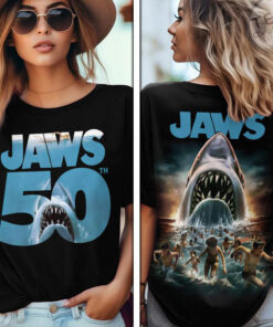 Jaws T shirt 05