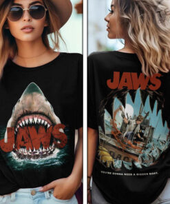 Jaws T shirt 06