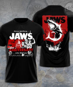 Jaws T shirt 09