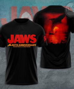 Jaws T shirt 11