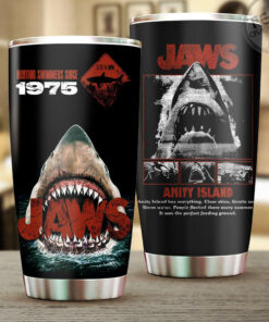 Jaws Tumbler Cup 05