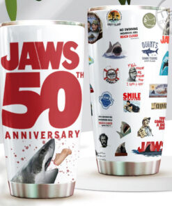 Jaws Tumbler Cup 07