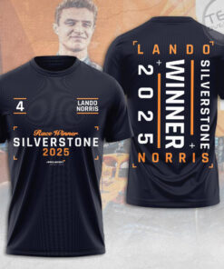 Lando Norris T shirt