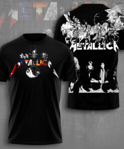 MET Band T shirt 05