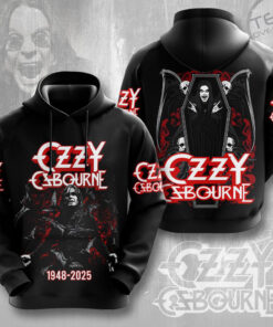 Ozzy Osbourne Hoodie 05