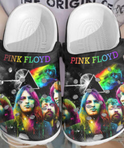 Pink Floyd Crocs 01