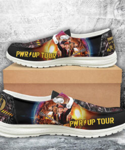 Rock Music Dudes Shoes Loafer Shoes