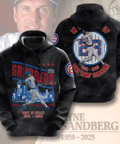 Ryne Sandberg Hoodie 02