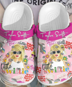 Taylor Swift Crocs 06 1