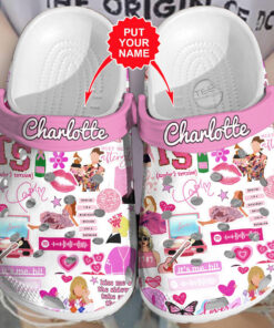 Taylor Swift Crocs 08