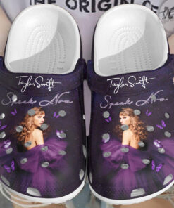 Taylor Swift Crocs 15