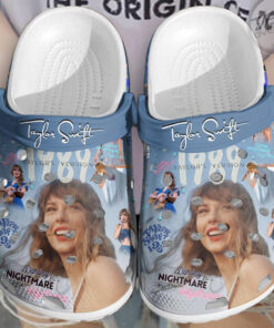 Taylor Swift Crocs 17