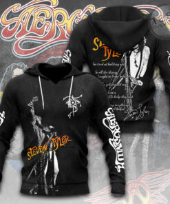 Best sellers Aerosmith Hoodie 02
