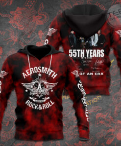 Best sellers Aerosmith Hoodie 03