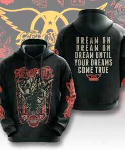Best sellers Aerosmith Hoodie 05