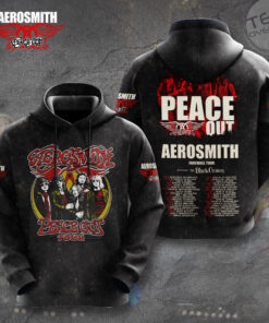 Best sellers Aerosmith Hoodie 10
