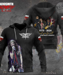 Best sellers Aerosmith Hoodie 11